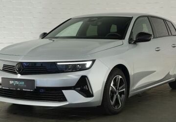 Opel Astra 9.500 km 21.924 &euro; Heiden 46359