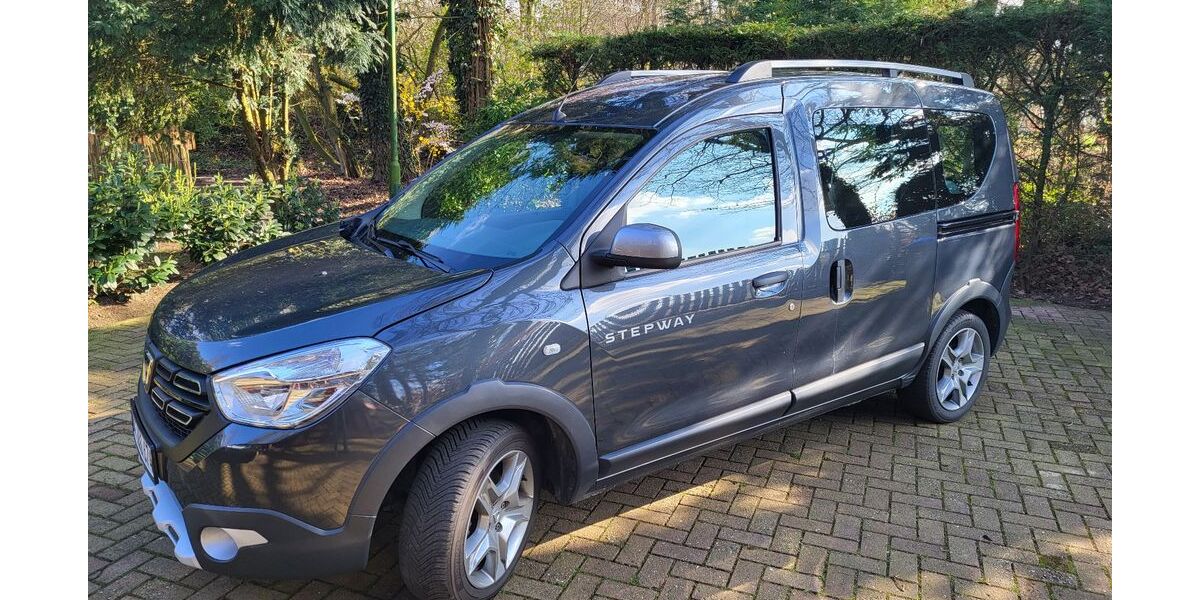 Dacia Dokker 68.000 km 13.700 &euro; Schermbeck 46514