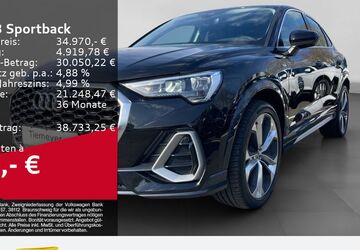 Audi Q3 66.350 km 34.570 &euro; Bochum 44892