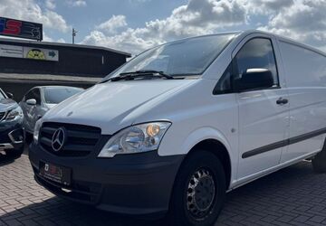 Mercedes-Benz Vito 126.805 km 10.900 &euro; Dinslaken 46537