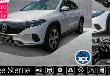 Mercedes-Benz EQA 9.354 km 39.338 &euro; Dorsten 46282