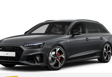 Audi A4 19.981 km 38.280 &euro; Bochum 44892