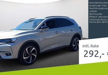 DS Automobiles DS7 (Crossback) 30.868 km 27.870 &euro; Dülmen 48249