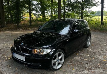 BMW 116 170.000 km 5.800 &euro; Dorsten 46286