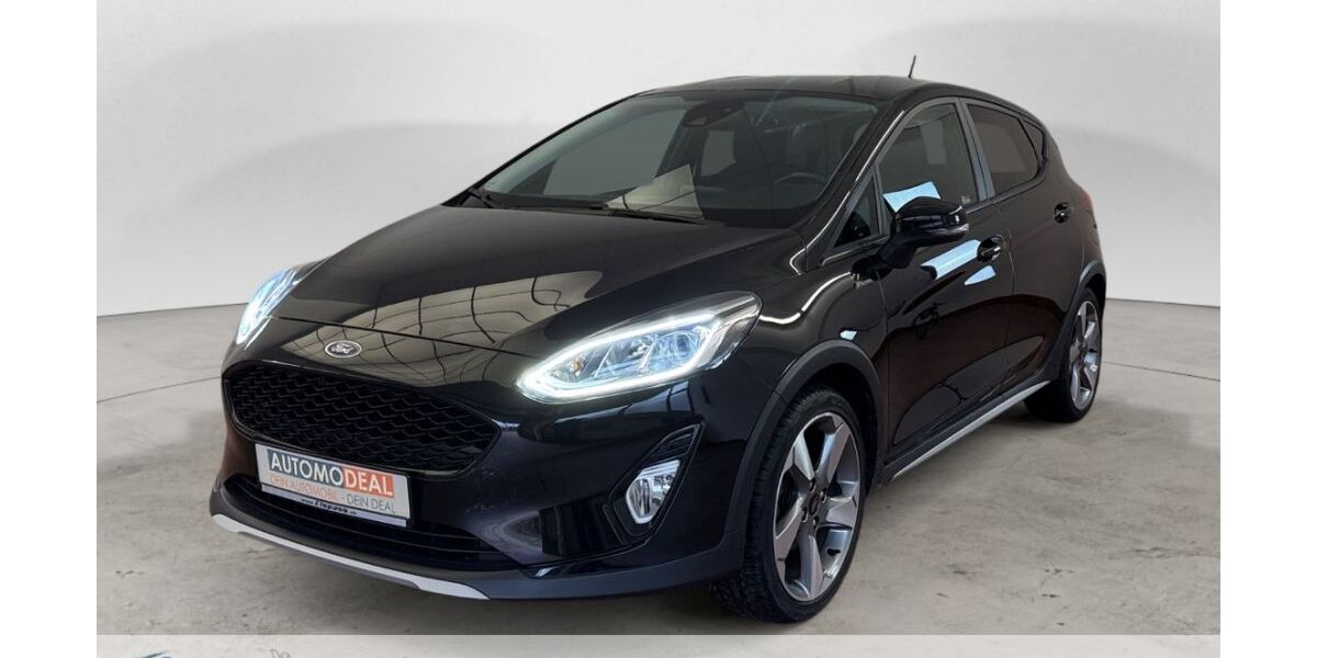 Ford Fiesta 59.035 km 12.489 &euro; Dinslaken 46539