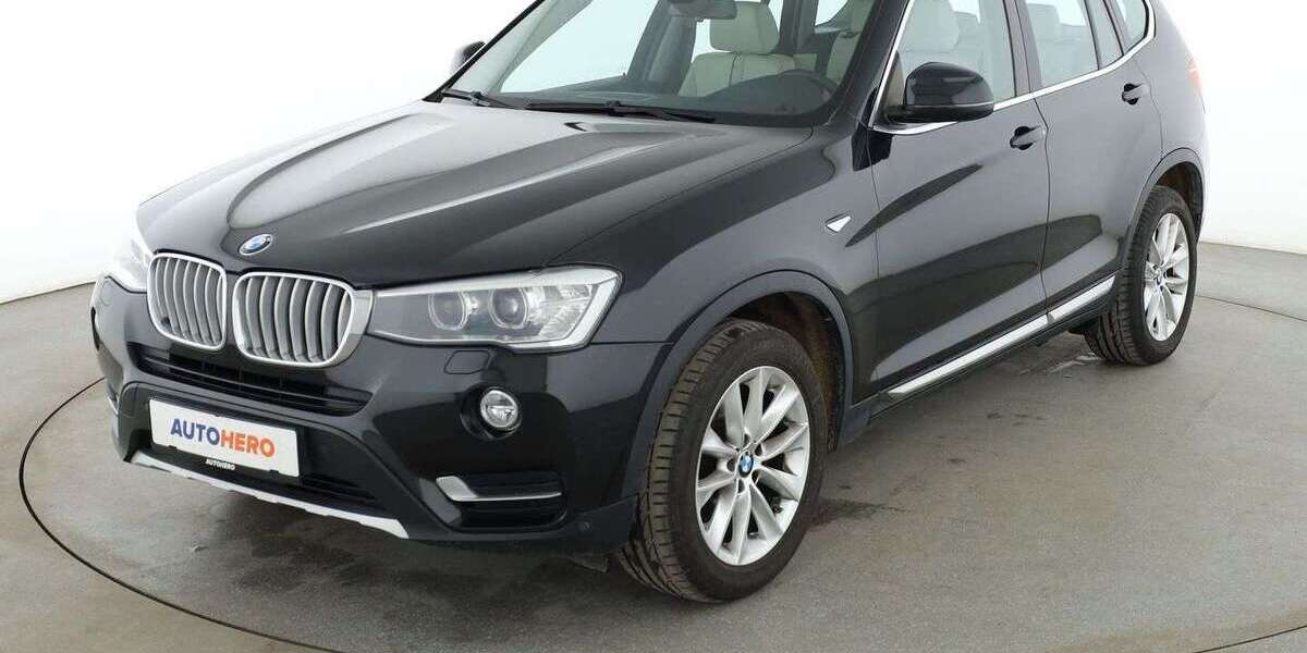 BMW X3 88.733 km 19.220 &euro; Essen 45141