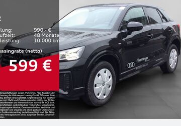 Audi Q2 2.150 km 49.990 &euro; Gelsenkirchen 45894