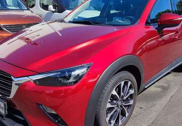 Mazda CX-3 44.200 km 18.490 &euro; Gelsenkirchen 45892