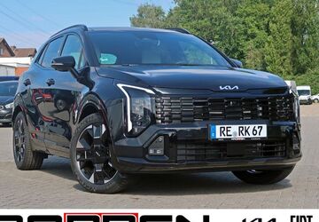 Kia Sportage 6.999 km 42.950 &euro; Herten 45701