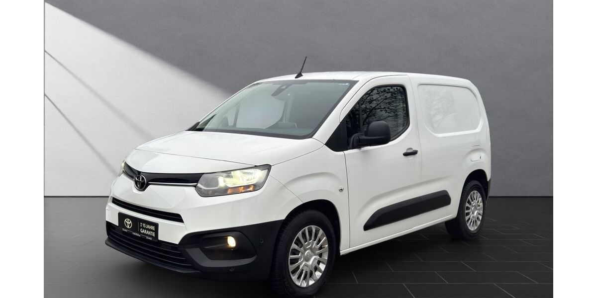 Toyota Proace City 75.350 km 13.950 &euro; Wesel 46485