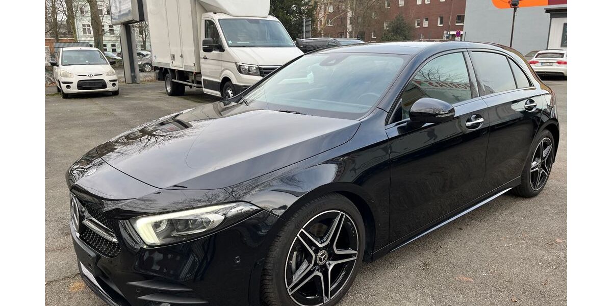Mercedes-Benz A 200 99.995 km 27.100 &euro; Oberhausen 46045