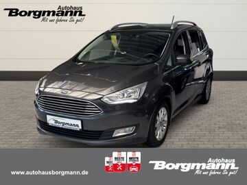 Gebrauchte Ford C-Max