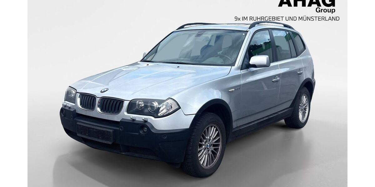 BMW X3 125.946 km 4.499 &euro; Gelsenkirchen 45897