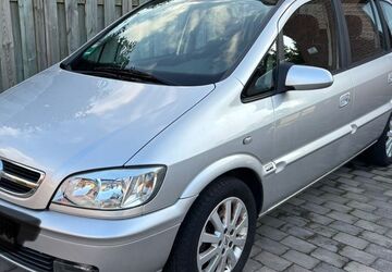 Opel Zafira 93.497 km 4.999 &euro; Rhede 46414
