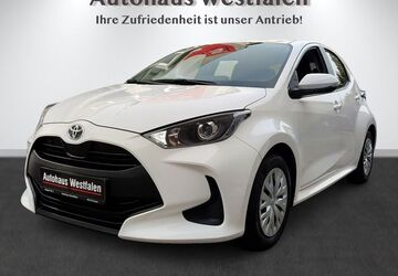 Toyota Yaris 43.880 km 16.590 &euro; Essen 45276