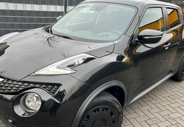 Nissan Juke 61.564 km 7.899 &euro; Dinslaken 46537
