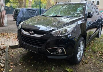 Hyundai ix35 98.470 km 9.500 &euro; Herne 44649