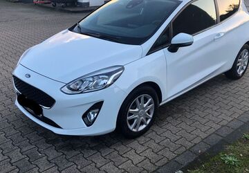 Ford Fiesta 136.000 km 4.999 &euro; Dorsten 46284