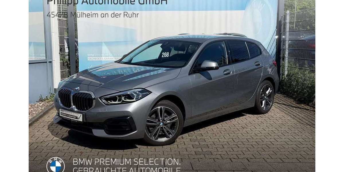 BMW 118 39.149 km 22.799 &euro; Mülheim an der Ruhr 45478
