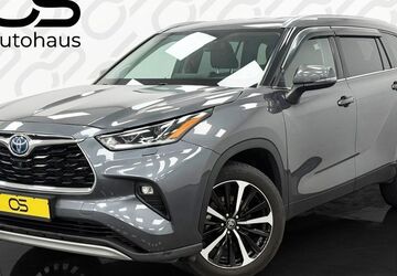 Toyota Highlander 60.000 km 45.900 &euro; Dülmen 48249