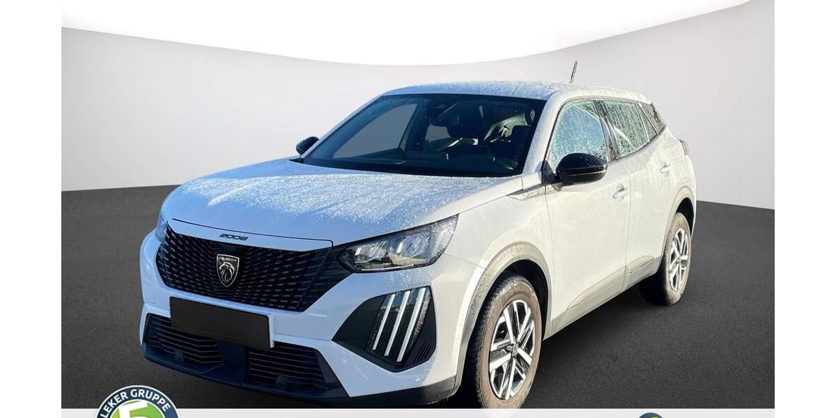 Peugeot 2008 21.349 km 18.470 &euro; Borken 46325