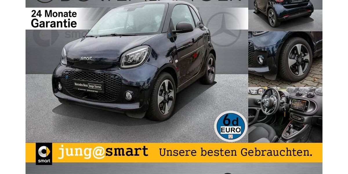 Smart ForTwo 17.123 km 14.778 &euro; Wesel 46485