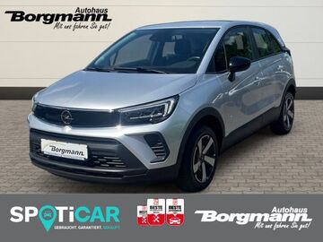 Gebrauchte Opel Crossland