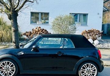 Mini Cooper S Cabrio 37.950 km 20.650 &euro; Huckingen 47259