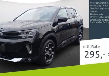 Citroen C5 Aircross 15.290 km 25.390 &euro; Borken 46325