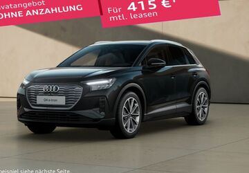 Audi Q4 e-tron 8.038 km 42.430 &euro; Mülheim a.d. Ruhr 45481