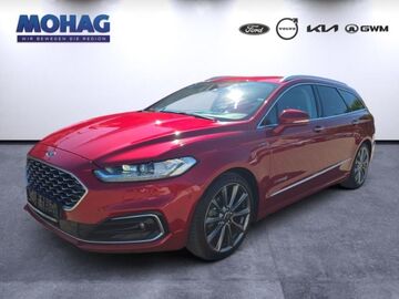 Gebrauchte Ford Mondeo