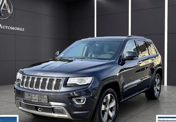 Jeep Grand Cherokee 129.600 km 17.590 &euro; Duisburg 47259