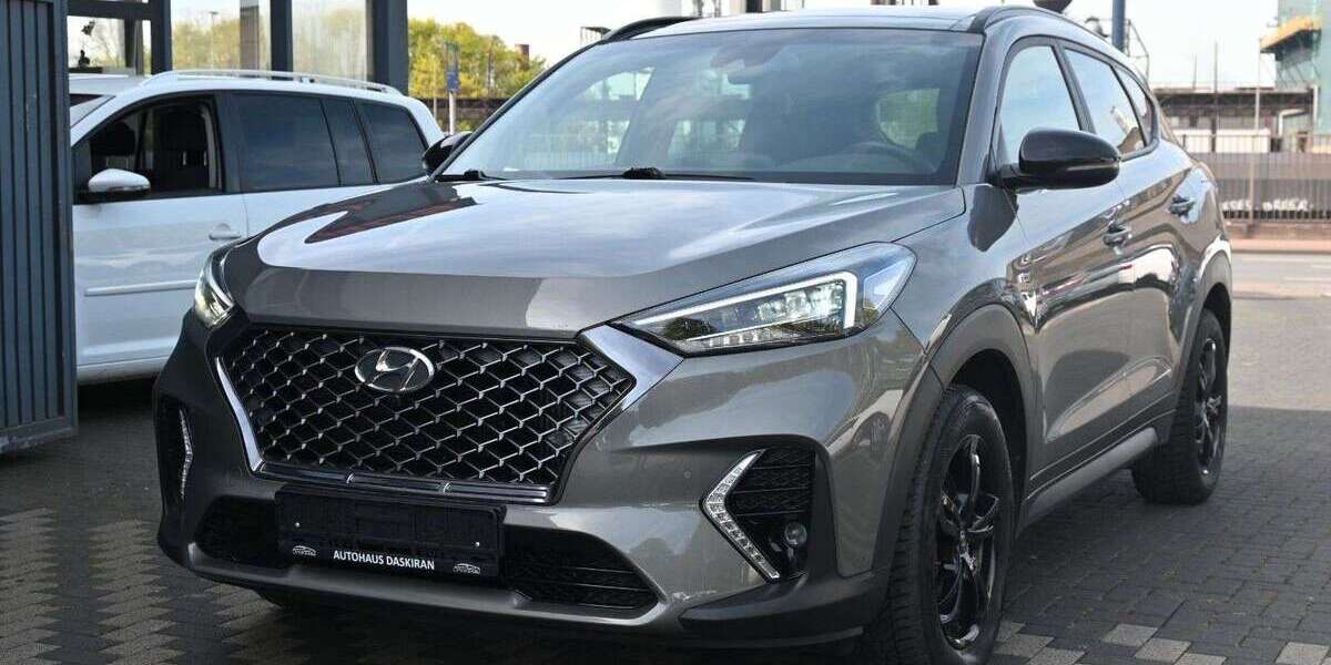 Hyundai TUCSON 66.056 km 24.850 &euro; Duisburg 47259