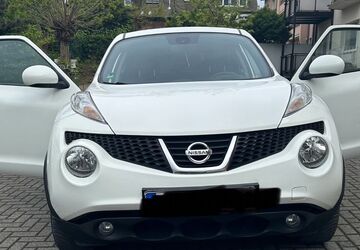 Nissan Juke 191.000 km 4.700 &euro; Mülheim an der ruhr 45468
