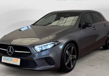 Mercedes-Benz A 180 66.775 km 22.449 &euro; Duisburg 47138