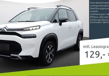 Citroen C3 Aircross 20.883 km 14.730 &euro; Borken 46325