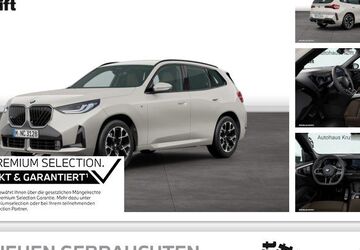 BMW X3 21.698 km 52.199 &euro; Oberhausen 46117
