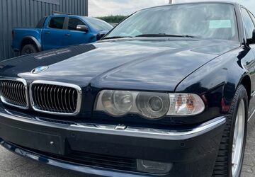 BMW 740 256.000 km 13.900 &euro; Dorsten OT Wulfen 46286