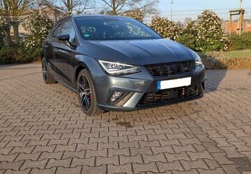 Seat Ibiza 62.623 km 18.990 &euro; Wesel 46483