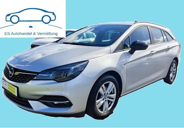 Opel Astra 105.231 km 9.980 &euro; Dülmen 48249