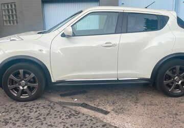 Nissan Juke 161.000 km 8.400 &euro; Duisburg 47139