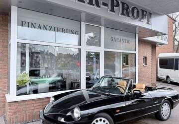 Alfa Romeo Spider 88.889 km 17.890 &euro; Duisburg 47249