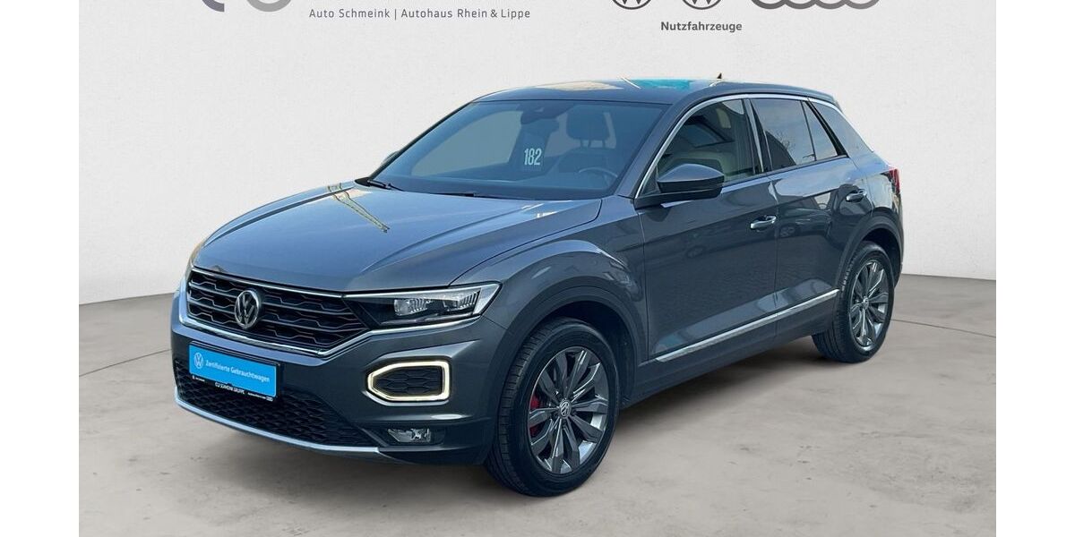 VW T-Roc 118.712 km 19.880 &euro; Wesel 46483