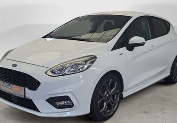 Ford Fiesta 66.465 km 12.288 &euro; Dinslaken 46539