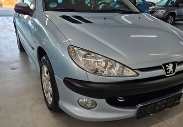 Peugeot 206 76.599 km 2.999 &euro; Rheinberg 47495
