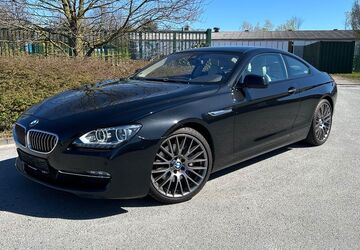 BMW 640 91.990 km 22.890 &euro; Borken 46325