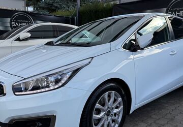 Kia ceed / Ceed 142.000 km 11.900 &euro; Herne 44649