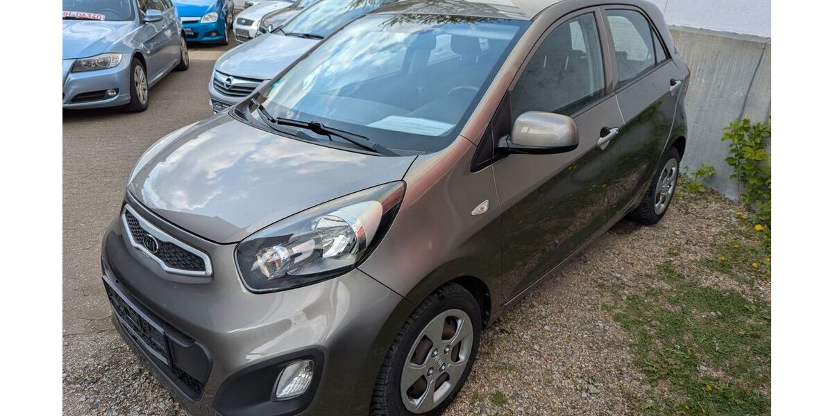 Kia Picanto 86.945 km 4.950 &euro; Mülheim-Ruhr 45473