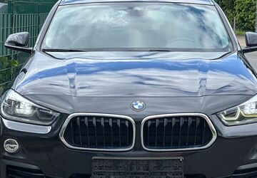 BMW X2 236.078 km 11.599 &euro; Essen 45276