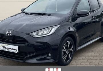 Toyota Yaris 22.950 km 21.790 &euro; Dorsten 46286